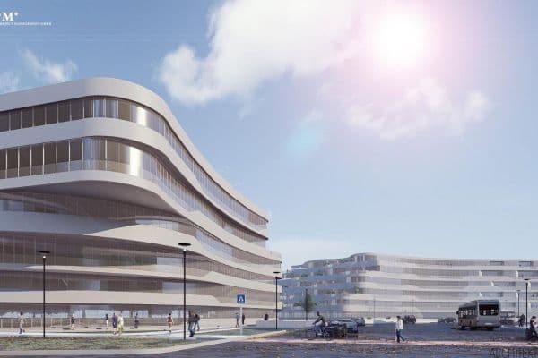 Predaj pozemku 22.000 m², Karolusstraße, Leipzig, Sasko Predaj pozemku 22.000 m², Karolusstraße, Leipzig, Sasko