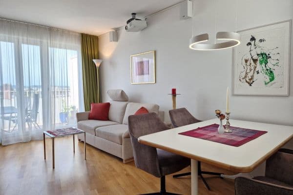 Predaj bytu 4-izbový 92 m², Landsberger Str. 1b, Germering, Bavorsko Predaj bytu 4-izbový 92 m², Landsberger Str. 1b, Germering, Bavorsko