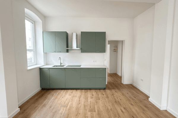 Prenájom bytu 2-izbový 46 m², Dorotheenstraße 23, Flensburg, Šlezvicko-Holštajnsko Prenájom bytu 2-izbový 46 m², Dorotheenstraße 23, Flensburg, Šlezvicko-Holštajnsko