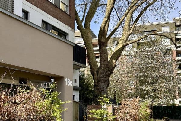 Prenájom bytu 4-izbový 105 m², Nesselrodestr. 18 b, Köln Prenájom bytu 4-izbový 105 m², Nesselrodestr. 18 b, Köln