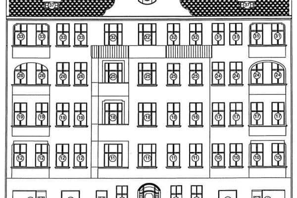 Predaj bytu 2-izbový 57 m², Berlin, Berlín Predaj bytu 2-izbový 57 m², Berlin, Berlín