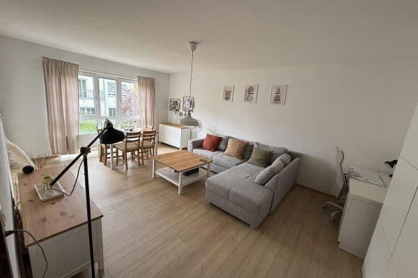 Prenájom bytu 2-izbový 58 m², Eduard-Daelen-Straße 12, Erkrath Prenájom bytu 2-izbový 58 m², Eduard-Daelen-Straße 12, Erkrath