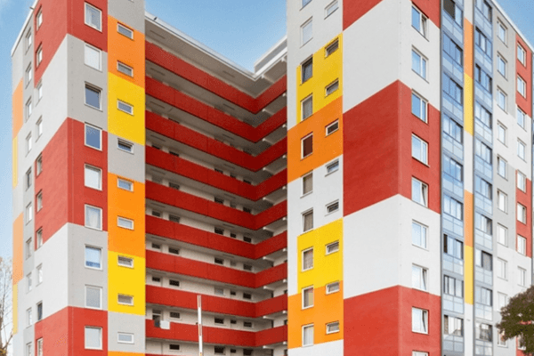 Predaj bytu 2-izbový 55 m², Hanau Predaj bytu 2-izbový 55 m², Hanau