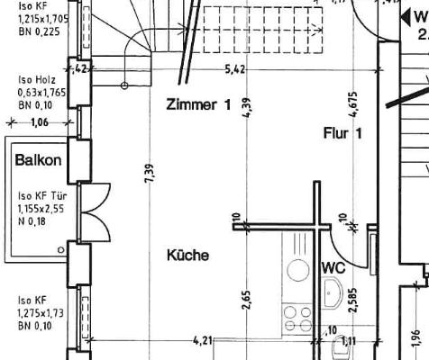 Predaj bytu 3-izbový 75 m², Berlin, Berlín Predaj bytu 3-izbový 75 m², Berlin, Berlín