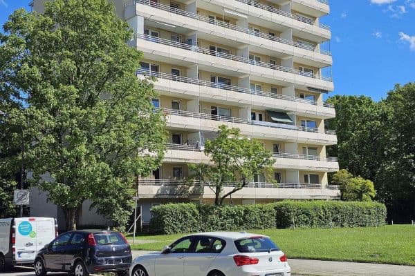 Predaj bytu 1-izbový 34 m², Königswieser Str. 1,, München-Fürstenried, Bavorsko Predaj bytu 1-izbový 34 m², Königswieser Str. 1,, München-Fürstenried, Bavorsko
