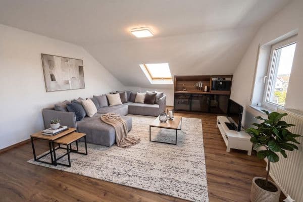 Prenájom bytu 2-izbový 64 m², Limburg Offheim Prenájom bytu 2-izbový 64 m², Limburg Offheim