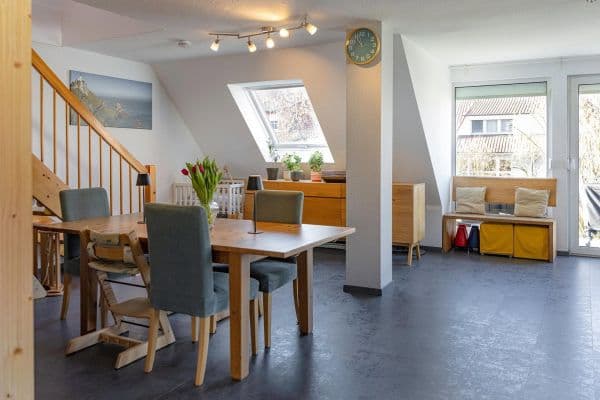 Predaj bytu 3-izbový 111 m², Leininger Straße 6a, Grünstadt Predaj bytu 3-izbový 111 m², Leininger Straße 6a, Grünstadt