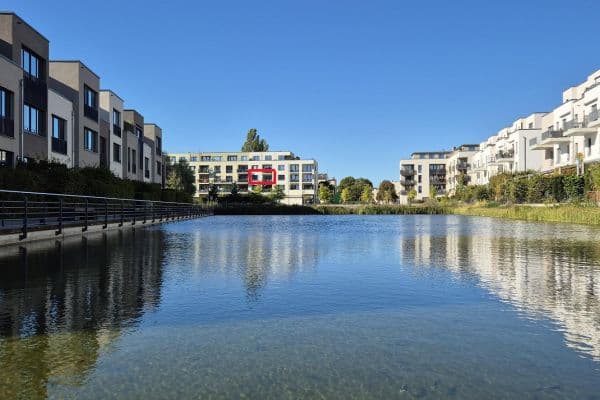 Predaj bytu 3-izbový 83 m², Regattastr. 35, Berlin, Berlín Predaj bytu 3-izbový 83 m², Regattastr. 35, Berlin, Berlín