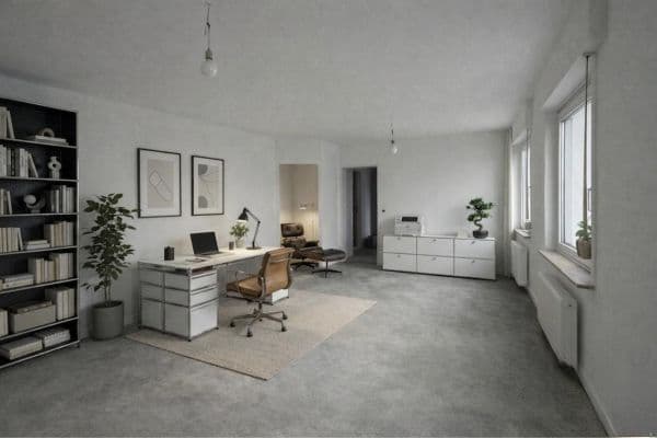 Prenájom kancelárie 52 m², Nordrhein-Westfalen, Remscheid, Severné Porýnie - Westfálsko Prenájom kancelárie 52 m², Nordrhein-Westfalen, Remscheid, Severné Porýnie - Westfálsko
