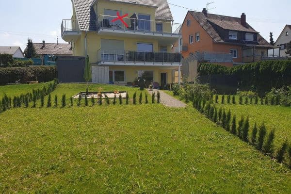 Prenájom bytu 3-izbový 78 m², Reudernerstr. 29, Nürtungen-Reudern Prenájom bytu 3-izbový 78 m², Reudernerstr. 29, Nürtungen-Reudern