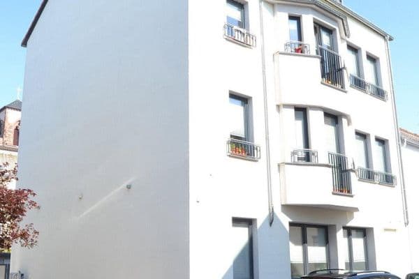 Prenájom bytu 2-izbový 50 m², Frankfurt am Main Prenájom bytu 2-izbový 50 m², Frankfurt am Main