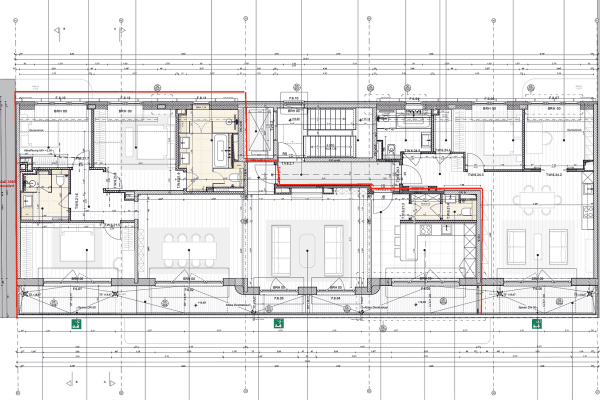 Predaj bytu 4-izbový 161 m², Hohenstaufenstraße 9, Berlin, Berlín Predaj bytu 4-izbový 161 m², Hohenstaufenstraße 9, Berlin, Berlín