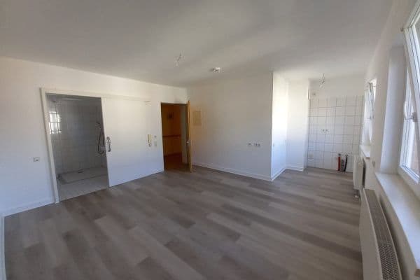 Prenájom bytu 1-izbový 26 m², Rathenaustr. 1, Wuppertal, Severné Porýnie - Westfálsko Prenájom bytu 1-izbový 26 m², Rathenaustr. 1, Wuppertal, Severné Porýnie - Westfálsko