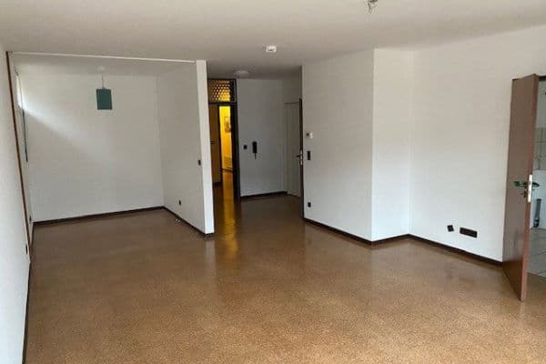 Prenájom bytu 1-izbový 50 m², Rathenausstraße 1, Wuppertal Prenájom bytu 1-izbový 50 m², Rathenausstraße 1, Wuppertal