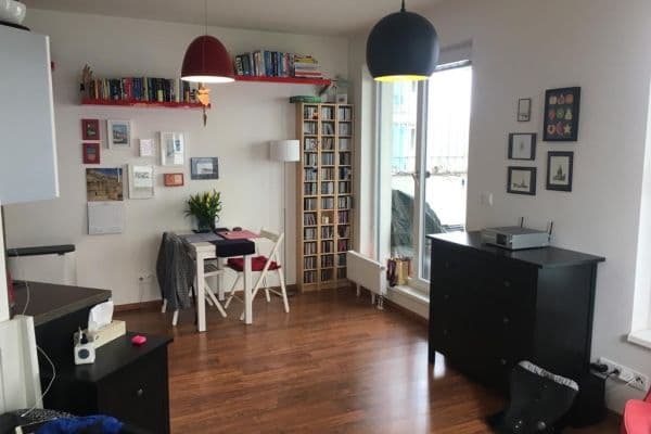 Prenájom bytu 1-izbový 34 m², Počernická, Praha Prenájom bytu 1-izbový 34 m², Počernická, Praha