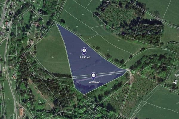 Predaj pozemku 878 m², Vysoké nad Jizerou, Liberecký kraj Predaj pozemku 878 m², Vysoké nad Jizerou, Liberecký kraj