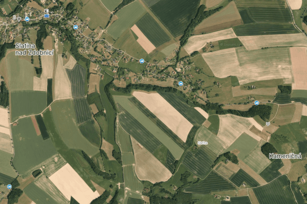 Predaj pozemku 43.627 m², Slatina nad Zdobnicí Predaj pozemku 43.627 m², Slatina nad Zdobnicí