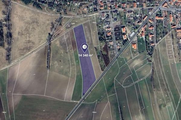 Predaj pozemku 1.490 m², Predaj pozemku 1.490 m²,