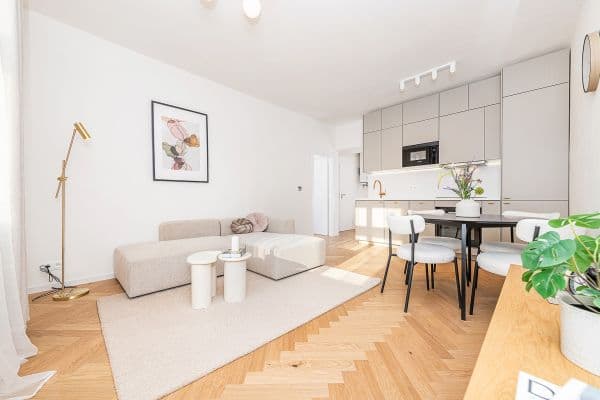 Predaj bytu 2-izbový 41 m², Jakutská, Praha Predaj bytu 2-izbový 41 m², Jakutská, Praha