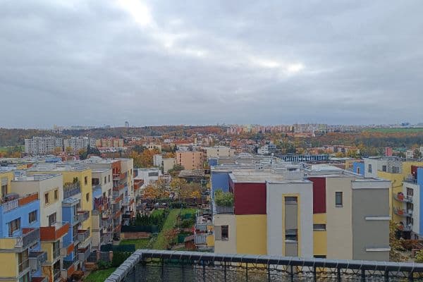 Prenájom bytu 2-izbový 44 m², Rychtáře Petříka, Praha Prenájom bytu 2-izbový 44 m², Rychtáře Petříka, Praha