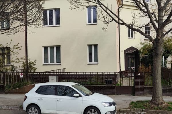 Prenájom bytu 1-izbový 26 m², Šámalova, Brno Prenájom bytu 1-izbový 26 m², Šámalova, Brno