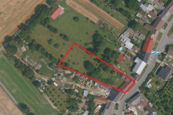 Predaj pozemku 2.903 m², Rymice Predaj pozemku 2.903 m², Rymice