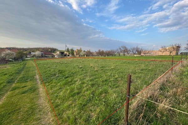 Predaj pozemku 1.000 m², Silůvky Predaj pozemku 1.000 m², Silůvky