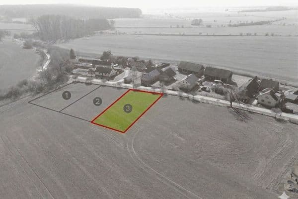 Predaj pozemku 1.206 m², Kovač Predaj pozemku 1.206 m², Kovač