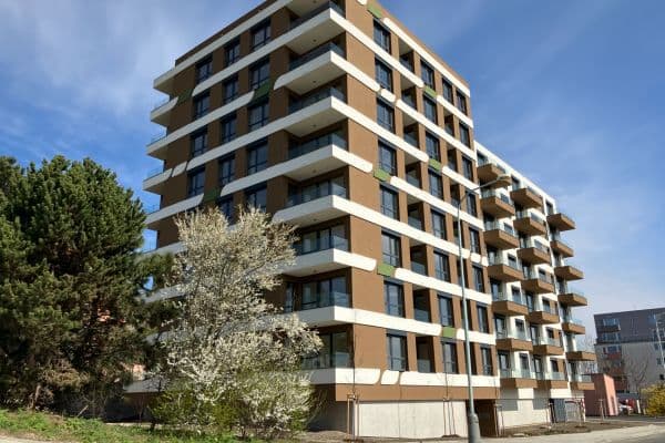 Prenájom bytu 2-izbový 37 m², Arnošta Valenty, Praha Prenájom bytu 2-izbový 37 m², Arnošta Valenty, Praha