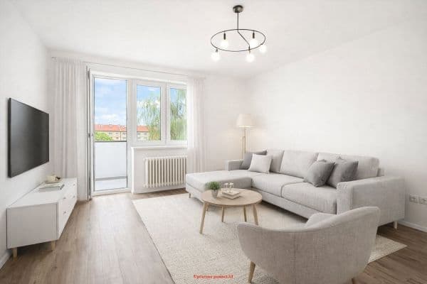 Prenájom bytu 2-izbový 56 m², nám. T. G. Masaryka, Havířov-Šumbark Prenájom bytu 2-izbový 56 m², nám. T. G. Masaryka, Havířov-Šumbark