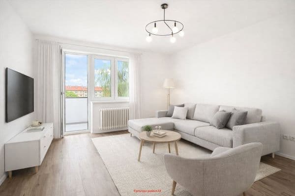 Prenájom bytu 2-izbový 56 m², nám. T. G. Masaryka, Havířov-Šumbark Prenájom bytu 2-izbový 56 m², nám. T. G. Masaryka, Havířov-Šumbark