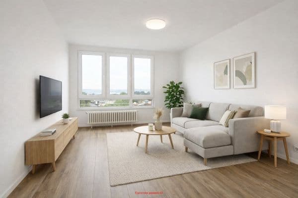 Prenájom bytu 3-izbový 75 m², Anenská, Frýdek-Místek Prenájom bytu 3-izbový 75 m², Anenská, Frýdek-Místek