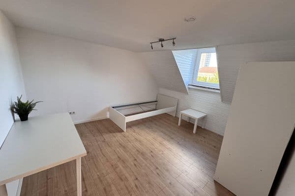 Prenájom bytu 1-izbový 15 m², Datteln Prenájom bytu 1-izbový 15 m², Datteln