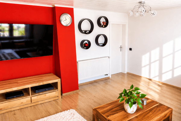 Prenájom bytu 2-izbový 47 m², Großmaischeid Prenájom bytu 2-izbový 47 m², Großmaischeid