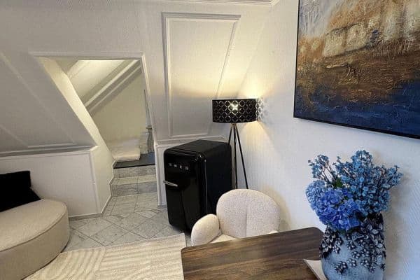 Prenájom bytu 1-izbový 33 m², Schwarzhölzlstraße 6, Karlsfeld, Bavorsko Prenájom bytu 1-izbový 33 m², Schwarzhölzlstraße 6, Karlsfeld, Bavorsko