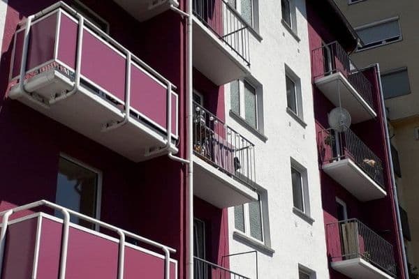 Prenájom bytu 2-izbový 55 m², Goethestraße 70, Offenbach am Main Prenájom bytu 2-izbový 55 m², Goethestraße 70, Offenbach am Main