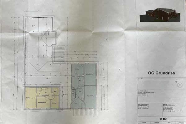 Predaj domu 374 m², pozemek 2.144 m², Wentorf AS (Amt Sandesneben) Predaj domu 374 m², pozemek 2.144 m², Wentorf AS (Amt Sandesneben)