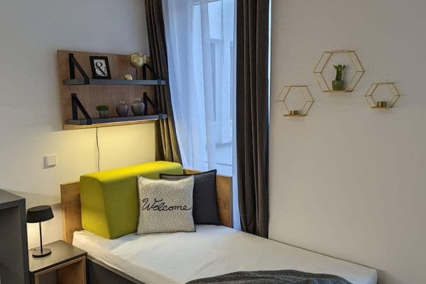 Prenájom bytu 1-izbový 18 m², Rotebühlstrasse 108, Stuttgart West Prenájom bytu 1-izbový 18 m², Rotebühlstrasse 108, Stuttgart West