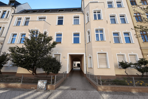 Prenájom bytu 2-izbový 44 m², Friesenstraße 57, Magdeburg, Sasko-Anhaltsko Prenájom bytu 2-izbový 44 m², Friesenstraße 57, Magdeburg, Sasko-Anhaltsko