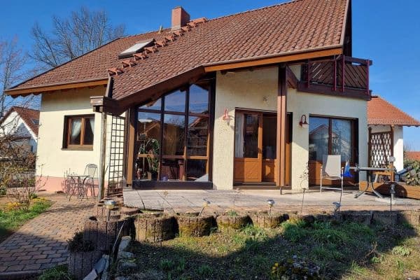 Predaj domu 144 m², pozemek 600 m², Göllheim Predaj domu 144 m², pozemek 600 m², Göllheim