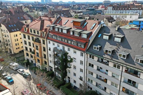 Predaj bytu 3-izbový 95 m², Hedwigstrasse xx, München, Bavorsko Predaj bytu 3-izbový 95 m², Hedwigstrasse xx, München, Bavorsko