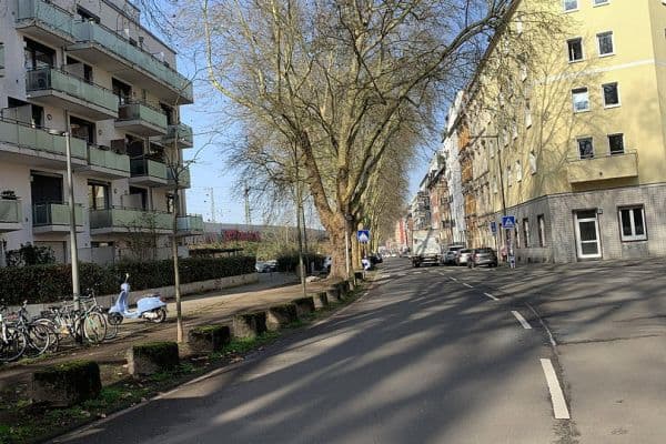 Prenájom bytu 1-izbový 25 m², Pfälzer Str. 1h, Köln, Severné Porýnie - Westfálsko Prenájom bytu 1-izbový 25 m², Pfälzer Str. 1h, Köln, Severné Porýnie - Westfálsko