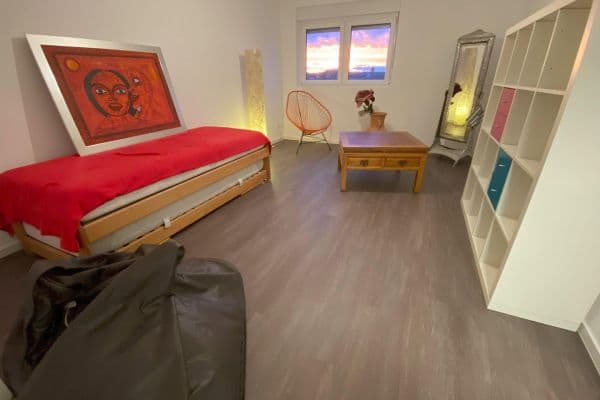Prenájom bytu 20 m², Alte Frankfurter Strasse, 26, Mannheim, Bádensko-Wurttembersko Prenájom bytu 20 m², Alte Frankfurter Strasse, 26, Mannheim, Bádensko-Wurttembersko
