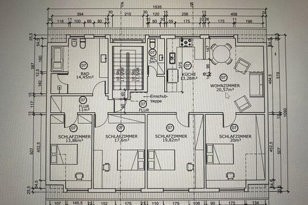 Prenájom bytu 20 m², Alte Frankfurter Strasse, 26, Mannheim Prenájom bytu 20 m², Alte Frankfurter Strasse, 26, Mannheim