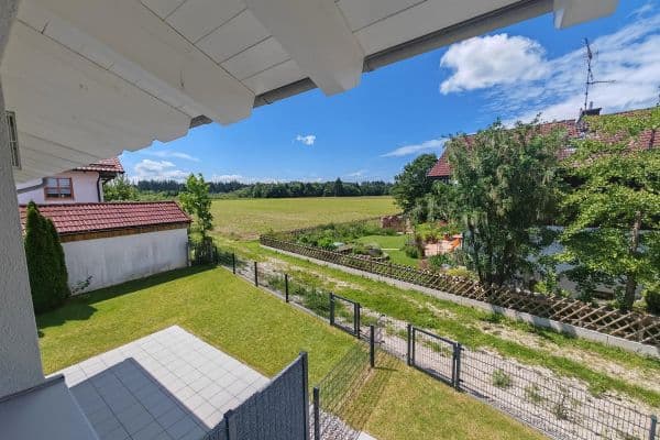 Predaj domu 175 m², pozemek 260 m², Brunnthal, Bavorsko Predaj domu 175 m², pozemek 260 m², Brunnthal, Bavorsko