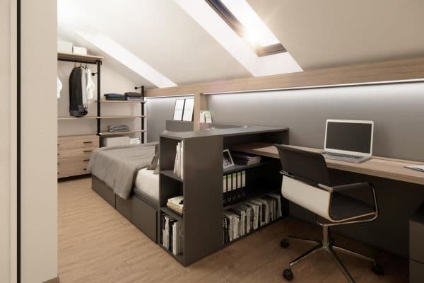 Prenájom bytu 1-izbový 41 m², Schottenau 46, Eichstätt, Bavorsko Prenájom bytu 1-izbový 41 m², Schottenau 46, Eichstätt, Bavorsko