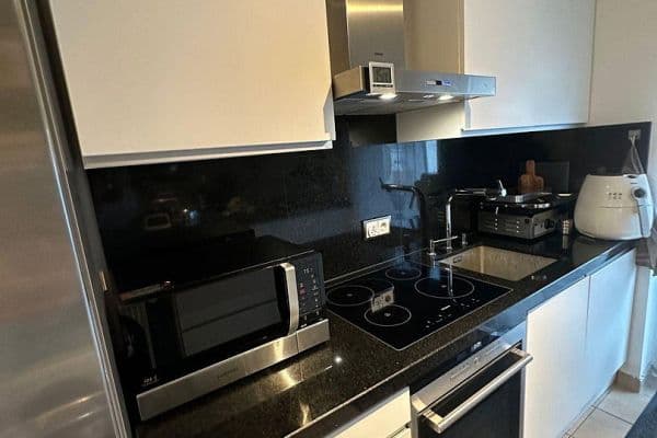 Prenájom bytu 2-izbový 55 m², Mörfelder Str. 77b, Kelsterbach Prenájom bytu 2-izbový 55 m², Mörfelder Str. 77b, Kelsterbach