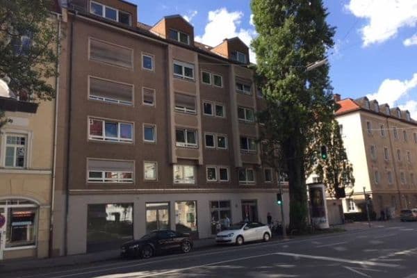 Predaj bytu 2-izbový 55 m², Falkenstr. 32, München, Bavorsko Predaj bytu 2-izbový 55 m², Falkenstr. 32, München, Bavorsko