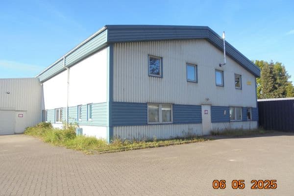 Prenájom nebytového priestoru 450 m², Lübeck, Šlezvicko-Holštajnsko Prenájom nebytového priestoru 450 m², Lübeck, Šlezvicko-Holštajnsko