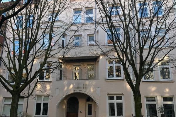 Prenájom bytu 1-izbový 41 m², Goebenstr. 11, Hannover Prenájom bytu 1-izbový 41 m², Goebenstr. 11, Hannover